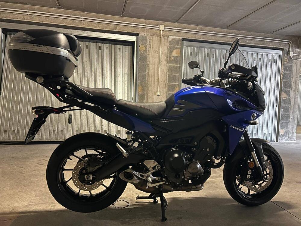 Yamaha Tracer 900 ABS (2017 - 18) (5)