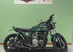 Kawasaki Z 500 usata