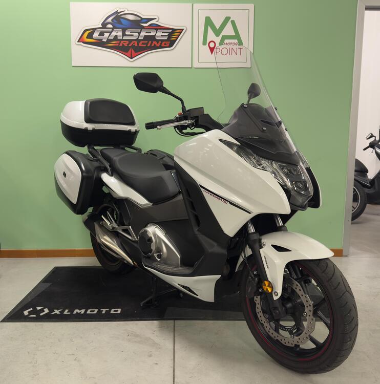 Honda Integra 750 DCT (2018 - 20) (3)