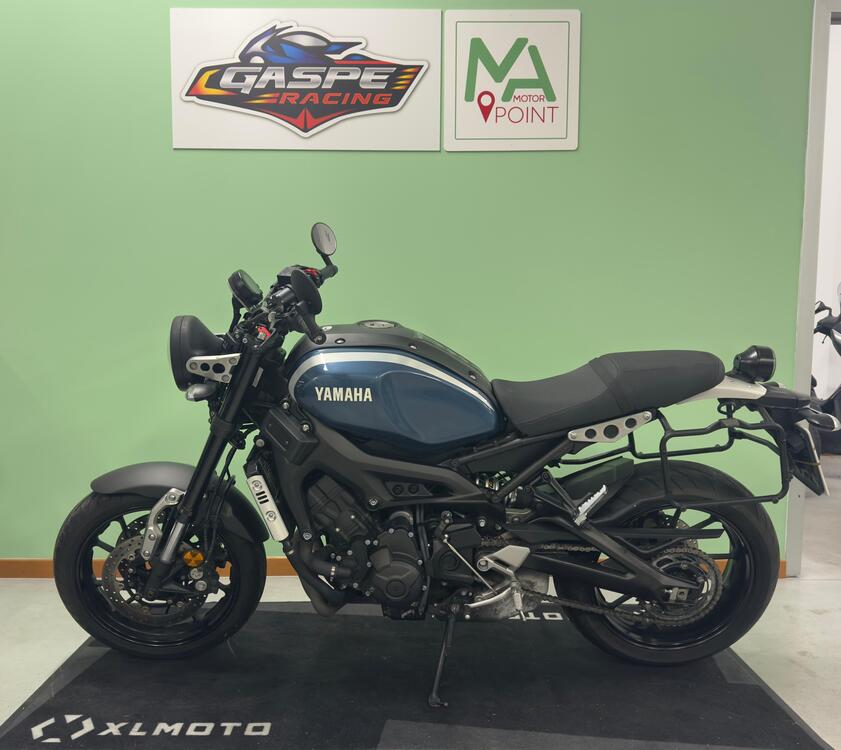 Yamaha XSR 900 ABS (2016 - 20) (2)