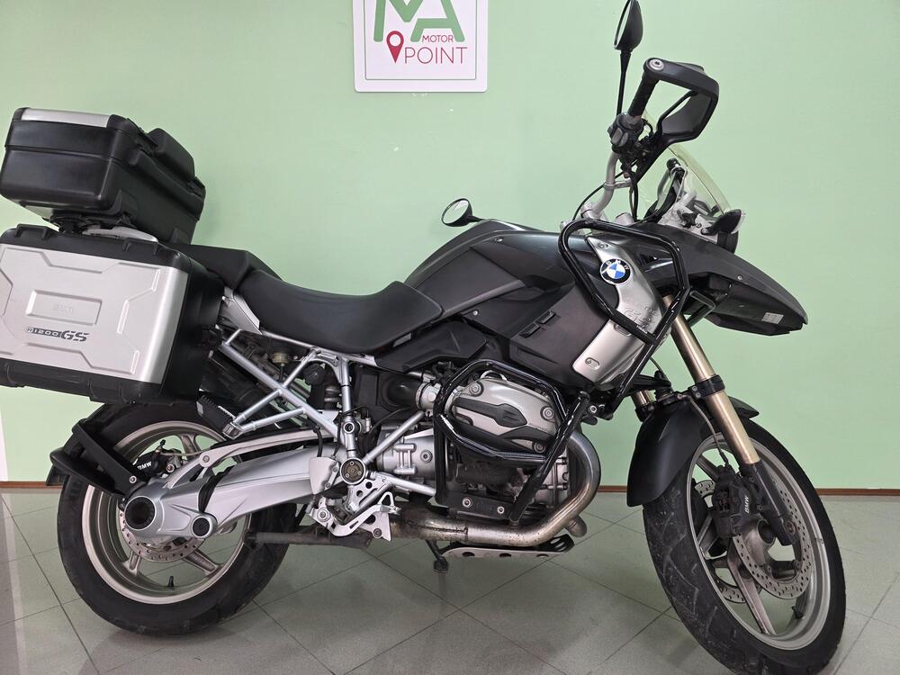 Bmw R 1200 GS (2008 - 09)
