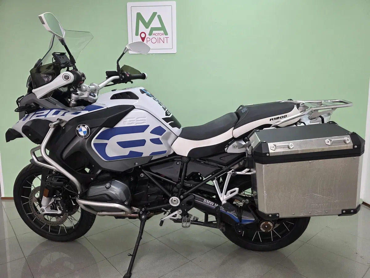 Bmw R 1200 GS Adventure (2017 - 18) (2)