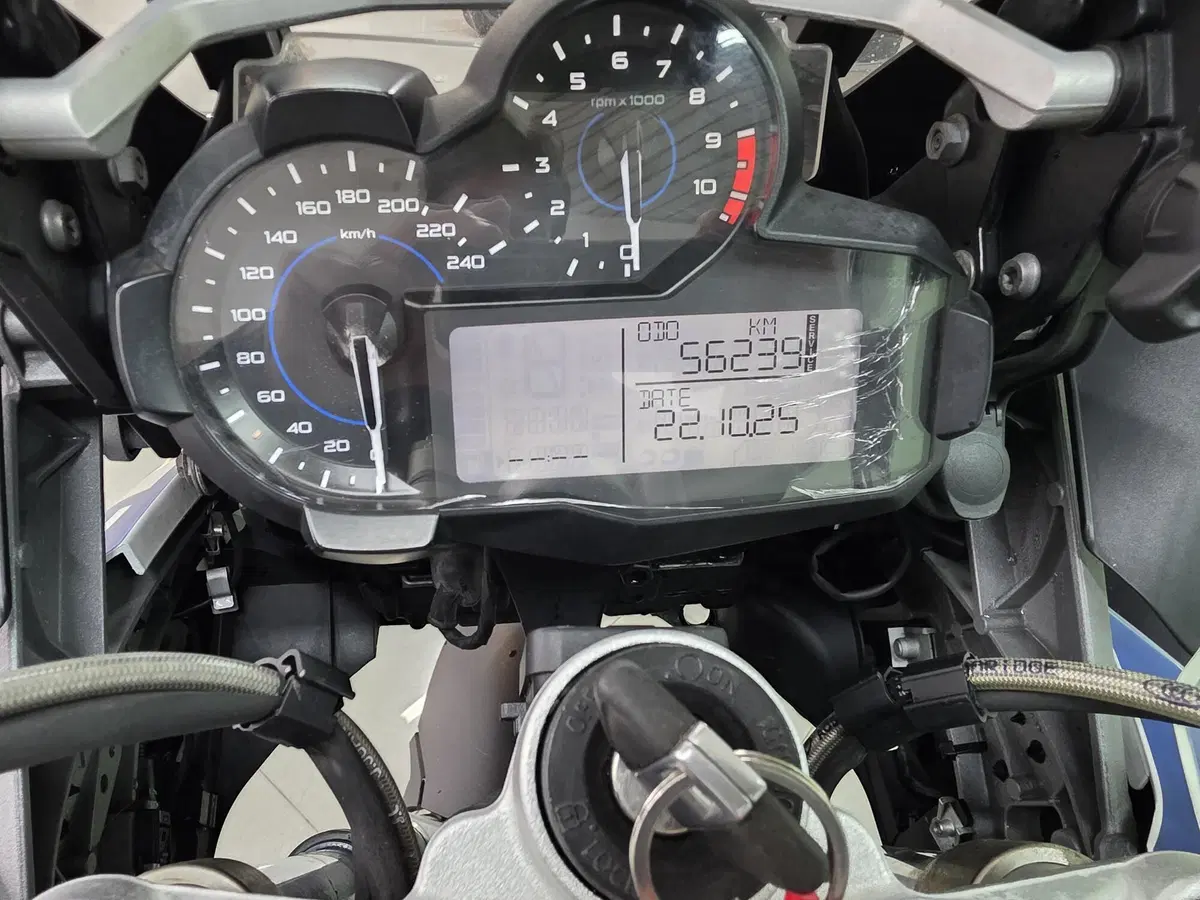 Bmw R 1200 GS Adventure (2017 - 18) (3)