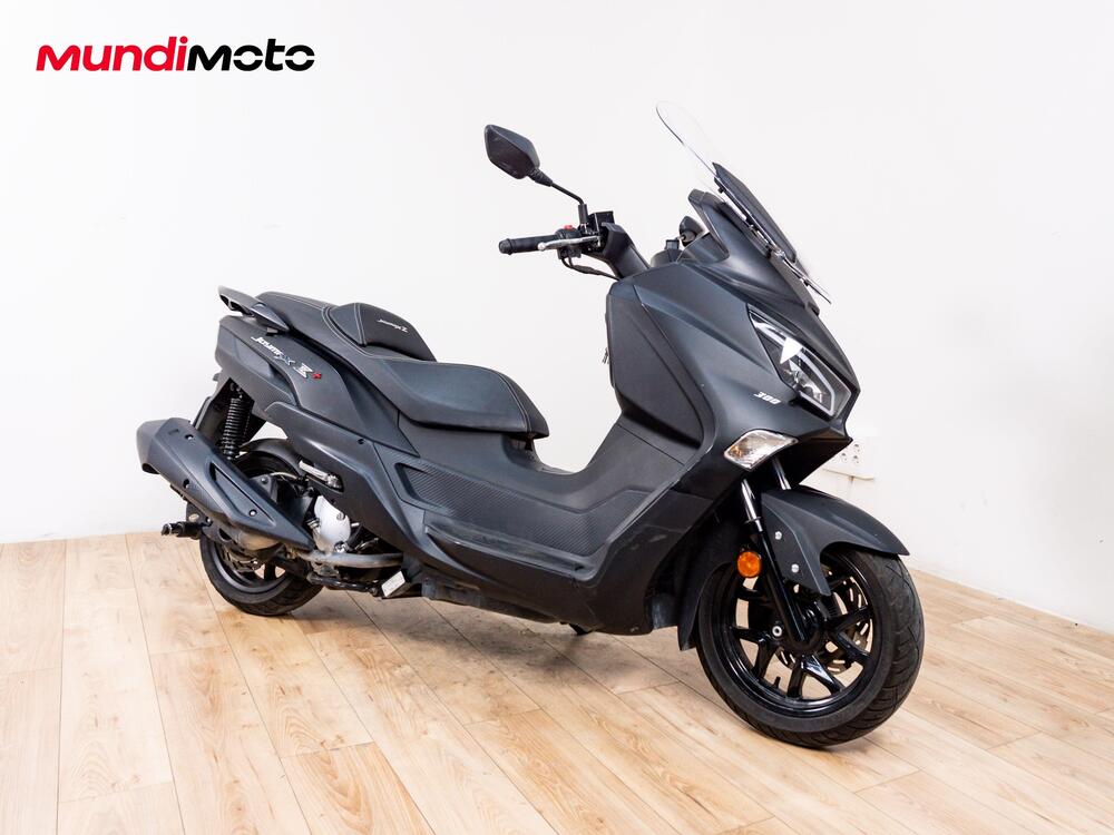 Sym Joymax 300 i (2012 - 16) (2)