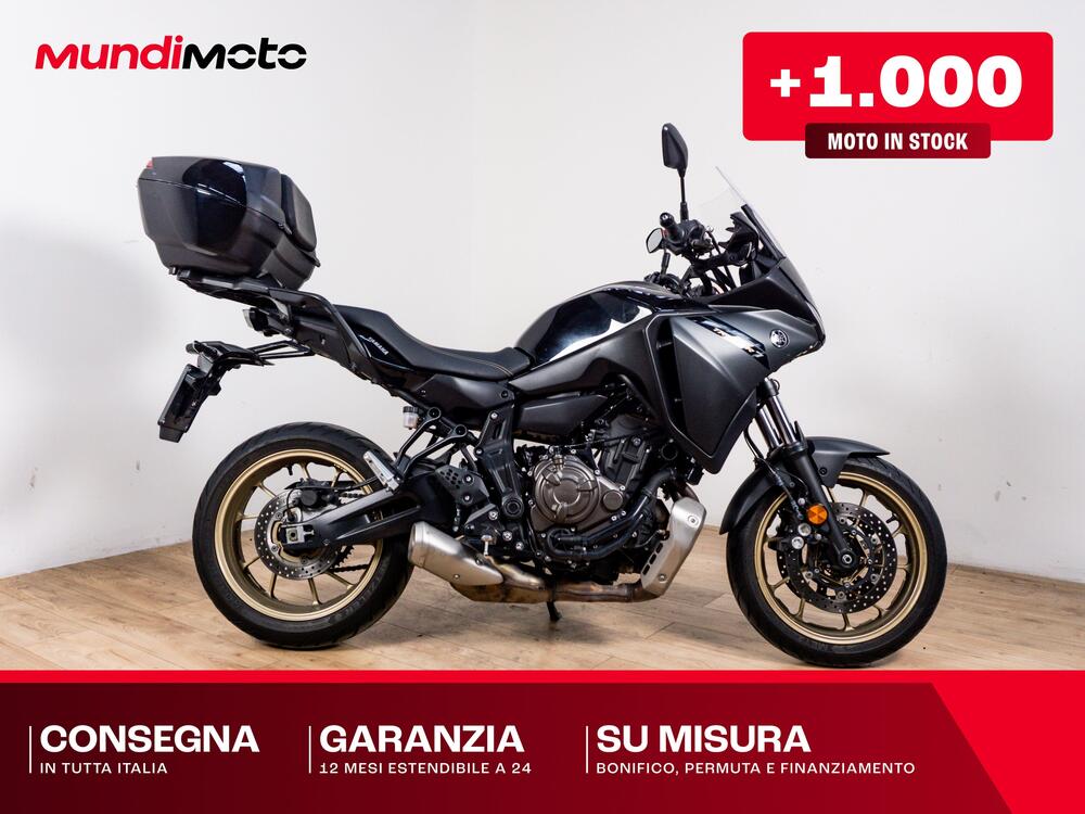 Yamaha Tracer 7 GT (2025)