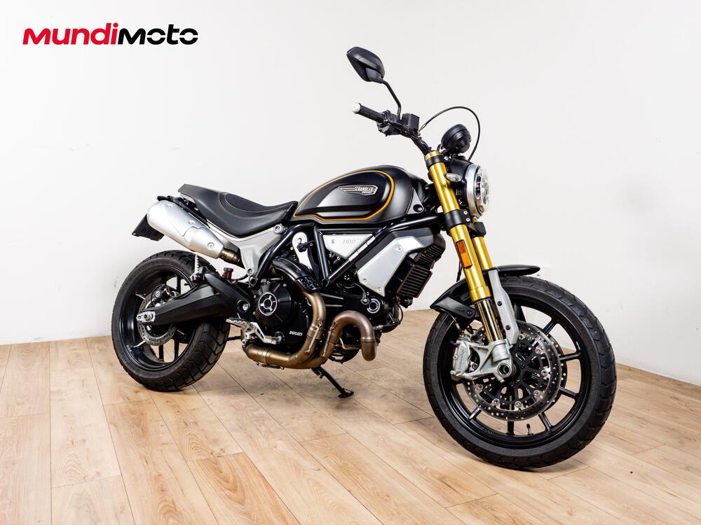 Ducati Scrambler 1100 Sport Pro (2020 - 25) (2)
