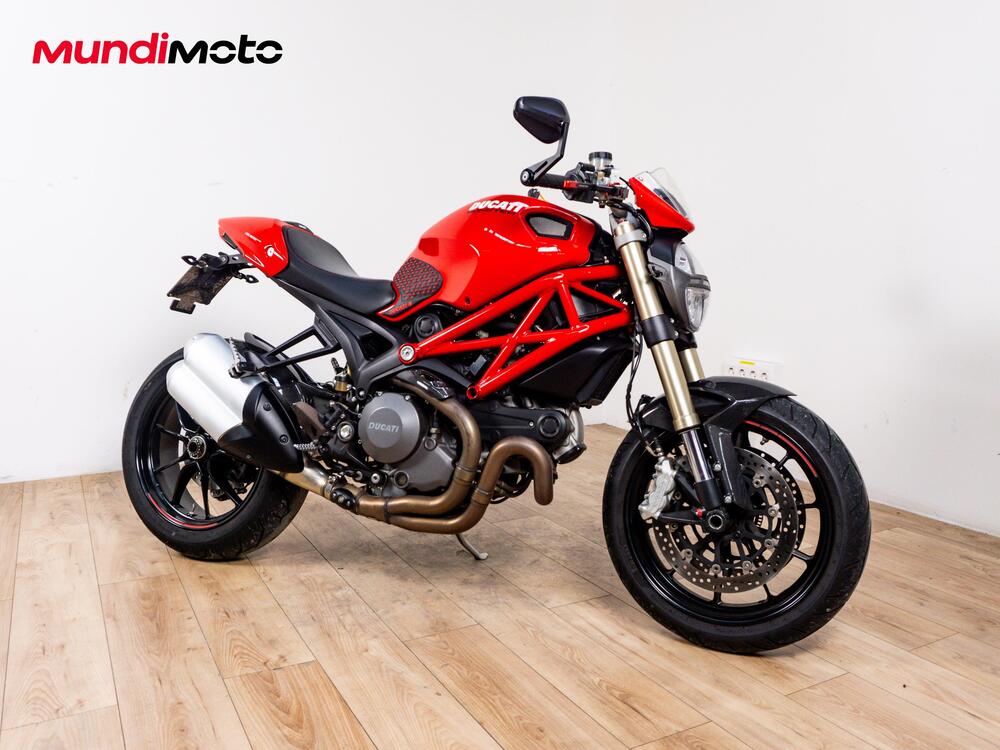 Ducati Monster 1100 Evo ABS (2011 - 13) (2)