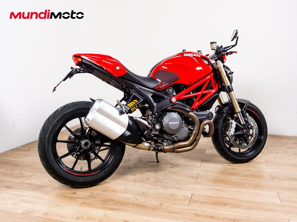 Ducati Monster 1100 Evo ABS (2011 - 13) (3)