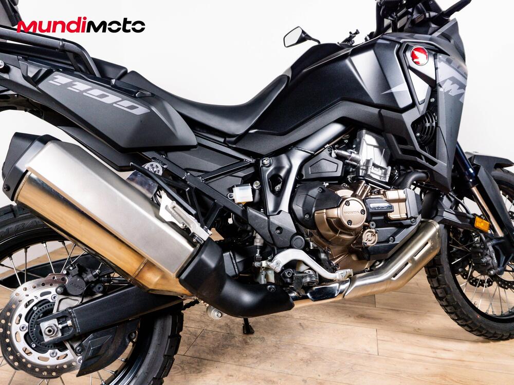 Honda Africa Twin CRF 1100L Urban DCT (2020 - 21) (4)