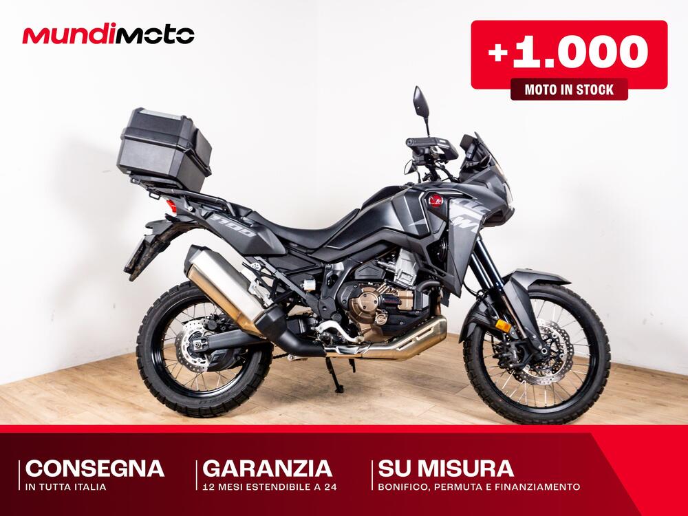 Honda Africa Twin CRF 1100L Urban DCT (2020 - 21)