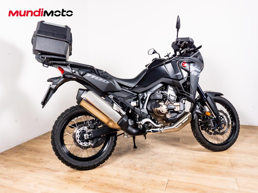 Honda Africa Twin CRF 1100L Urban DCT (2020 - 21) (3)