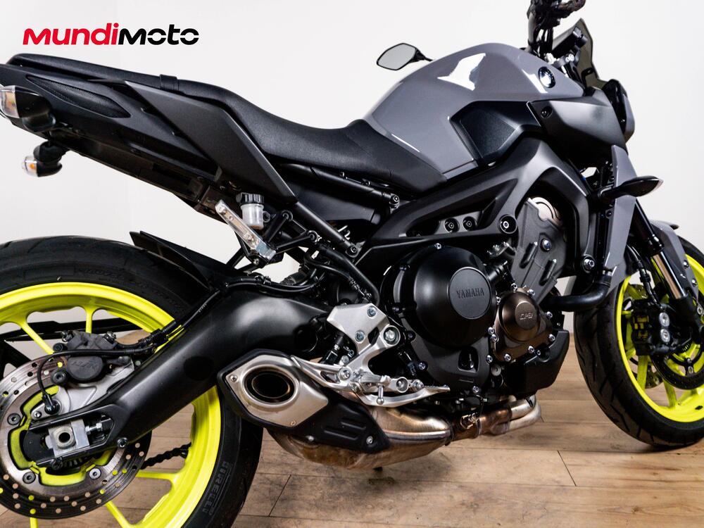 Yamaha MT-09 (2024 - 25) (4)