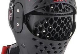 Coppia ginocchiere cross Alpinestars SX-1 v2 KNEE