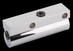 Pompa freno posteriore cromata Per Touring dal 198 Zodiac