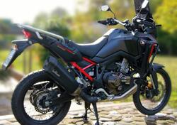 Honda Africa Twin CRF 1100L DCT (2020 - 21) usata