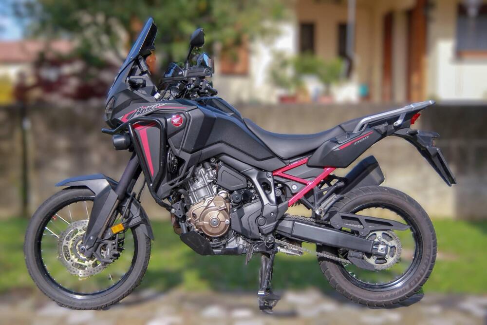 Honda Africa Twin CRF 1100L DCT (2020 - 21) (2)