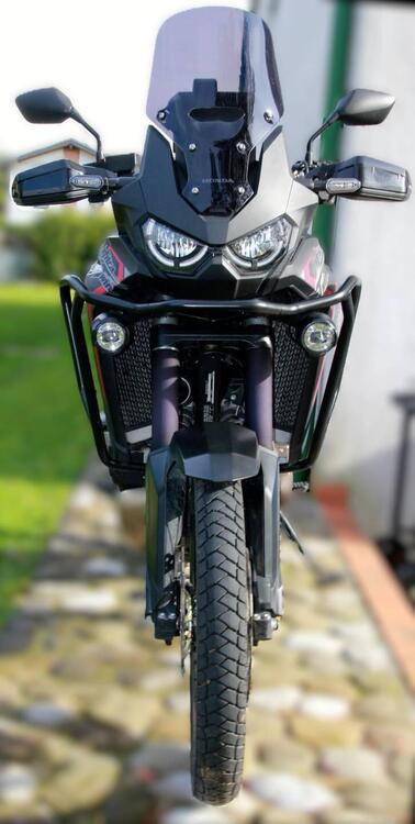 Honda Africa Twin CRF 1100L DCT (2020 - 21) (3)