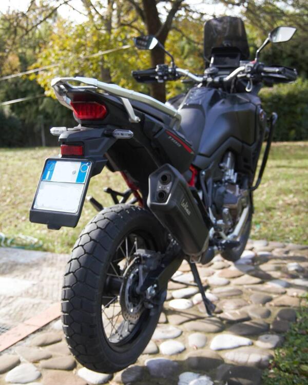 Honda Africa Twin CRF 1100L DCT (2020 - 21) (4)