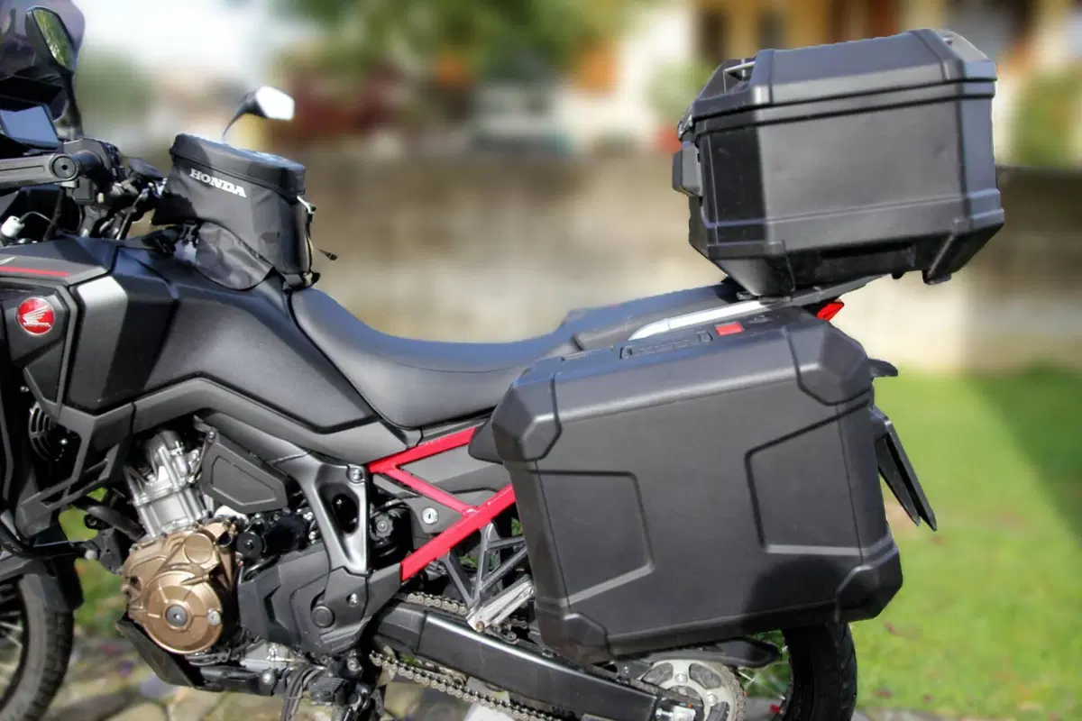 Honda Africa Twin CRF 1100L DCT (2020 - 21) (5)