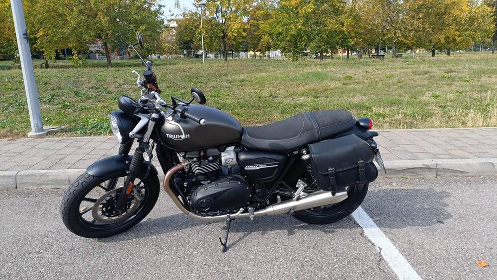 Triumph Street Twin 900 (2019 - 20) (4)