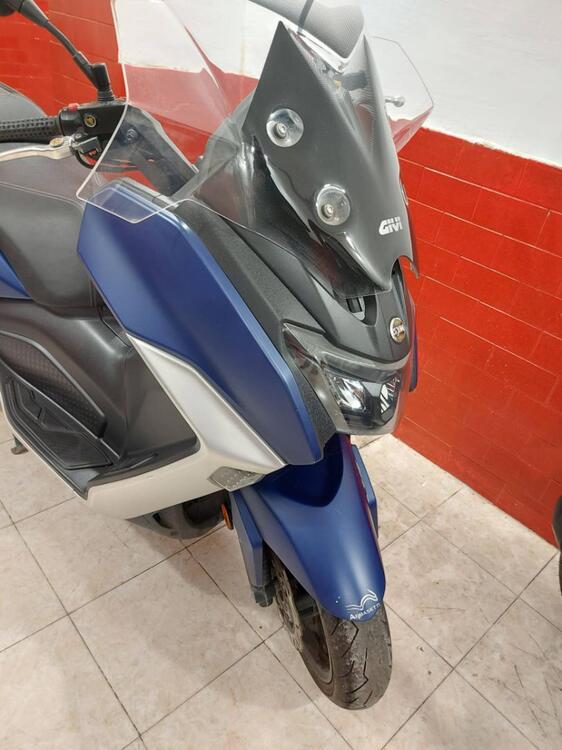 Sym Maxsym 400 (2021 - 25) (2)