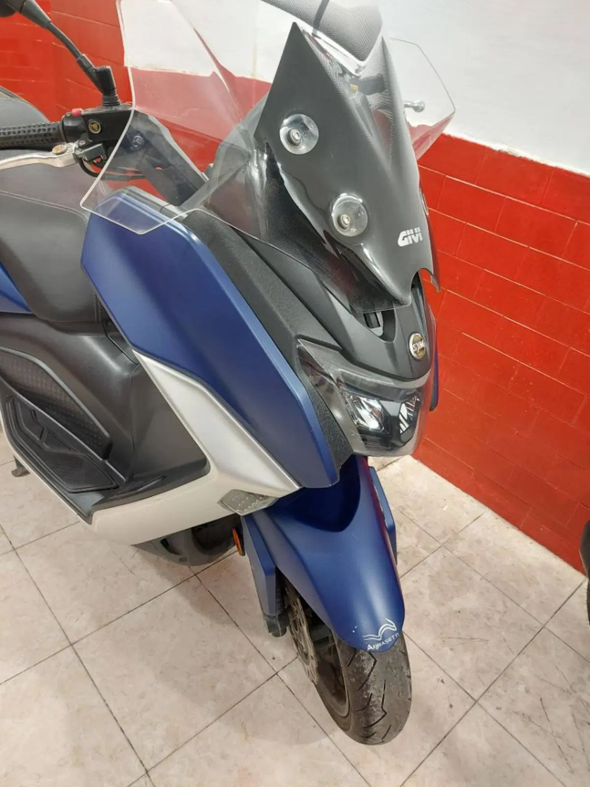 Sym Maxsym 400 (2021 - 25) (2)