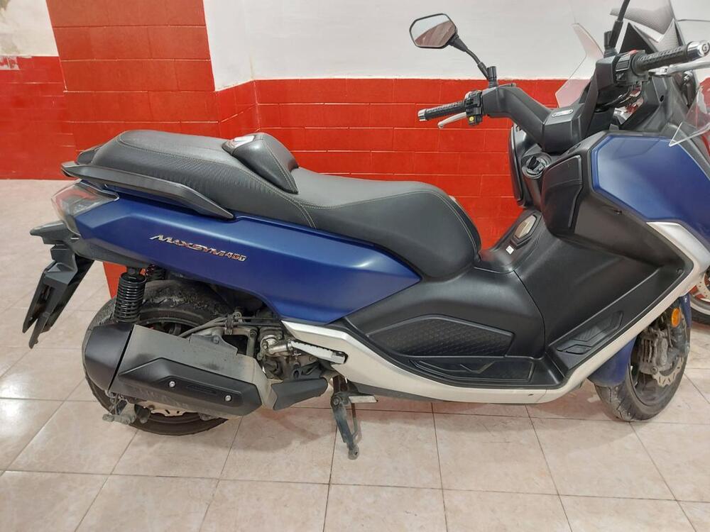 Sym Maxsym 400 (2021 - 25)
