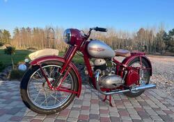 Jawa Perak 250 Type 11 d'epoca