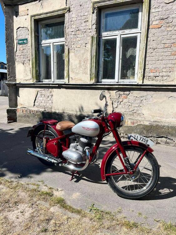 Jawa Perak 250 Type 11 (2)