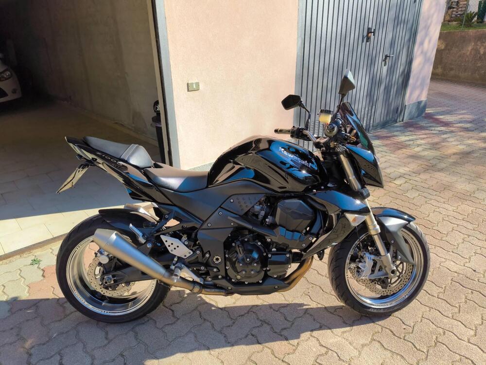 Kawasaki Z 1000 (2007 - 09)