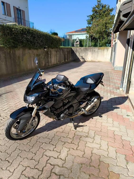 Kawasaki Z 1000 (2007 - 09) (3)