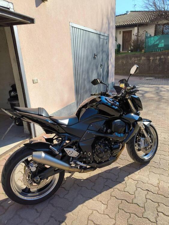 Kawasaki Z 1000 (2007 - 09) (2)