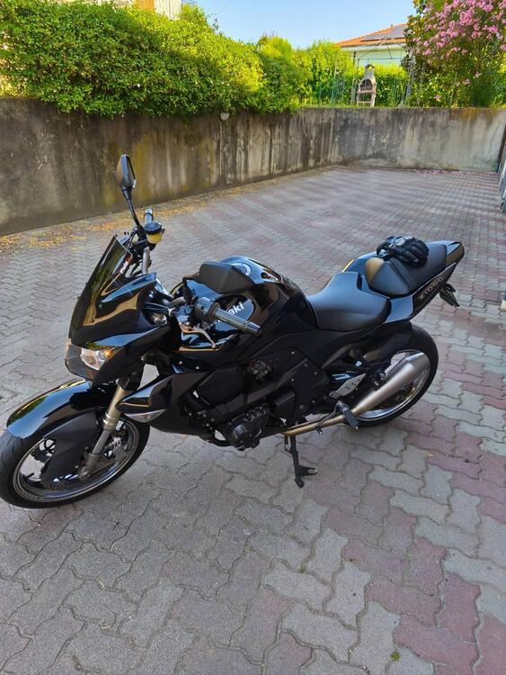Kawasaki Z 1000 (2007 - 09) (4)