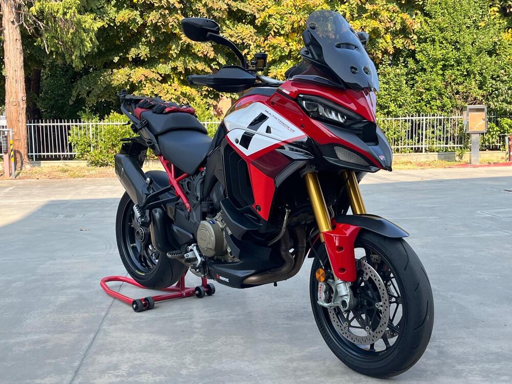 Ducati Multistrada V4 Pikes Peak (2021 - 24)