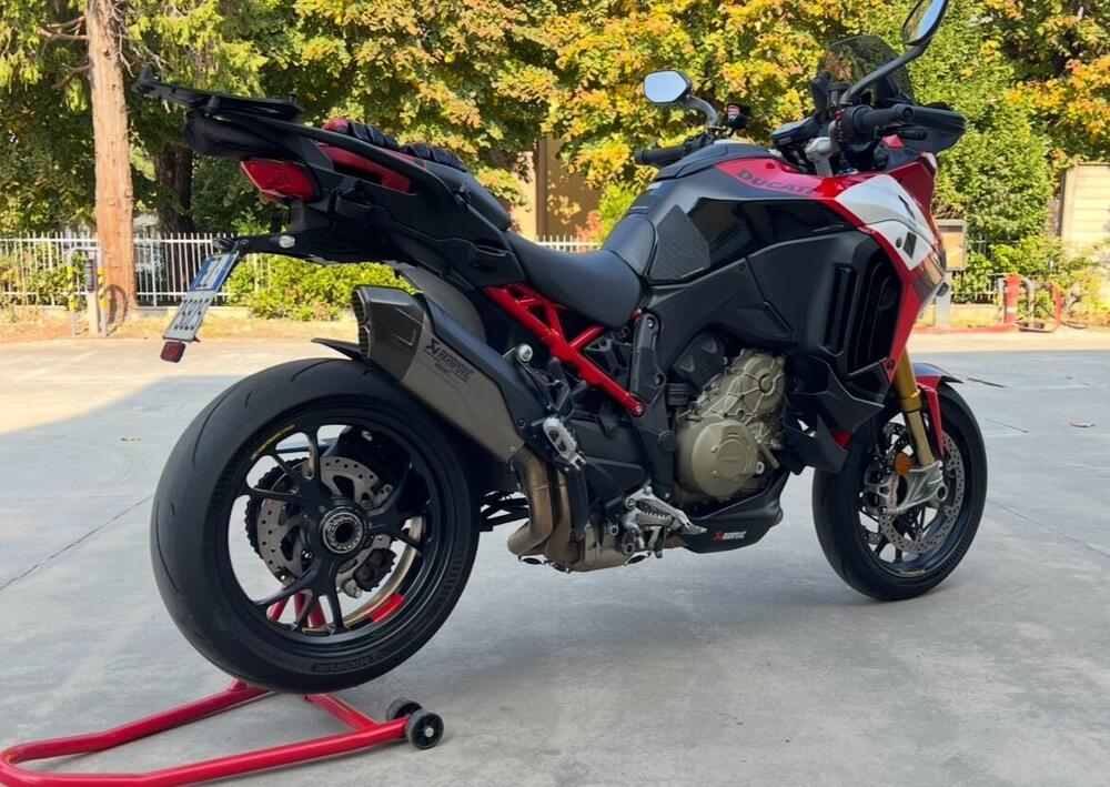 Ducati Multistrada V4 Pikes Peak (2021 - 24) (3)