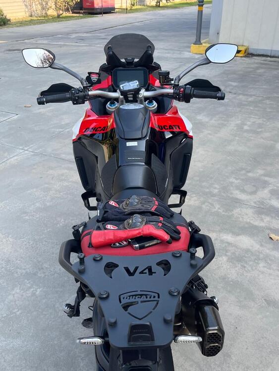 Ducati Multistrada V4 Pikes Peak (2021 - 24) (4)