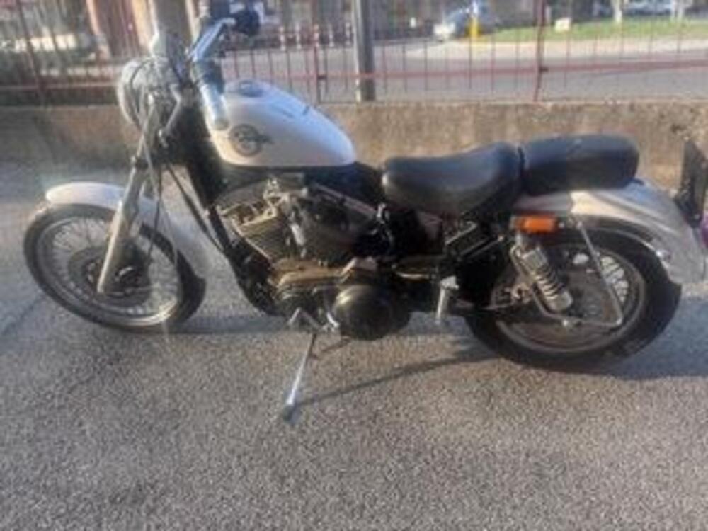 Harley-Davidson 883 Hugger (1994 - 00) - XLH (2)