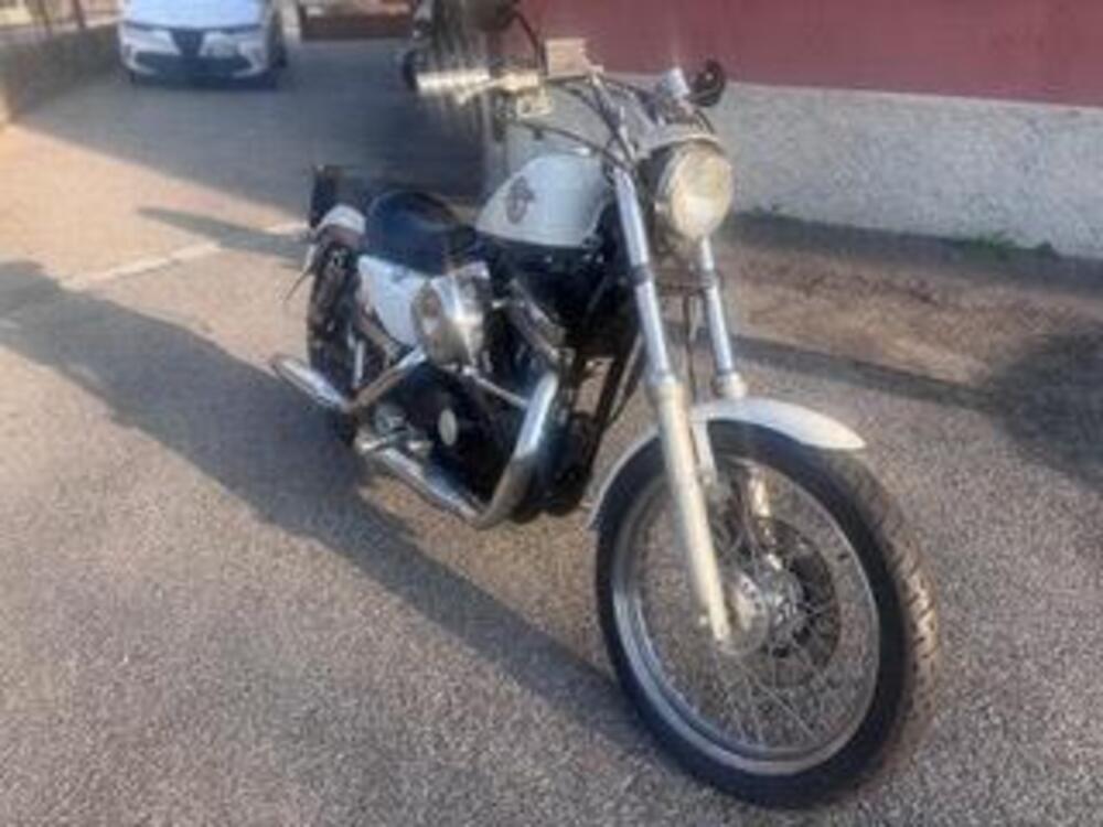 Harley-Davidson 883 Hugger (1994 - 00) - XLH (4)