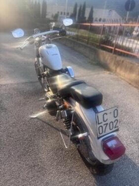 Harley-Davidson 883 Hugger (1994 - 00) - XLH (5)