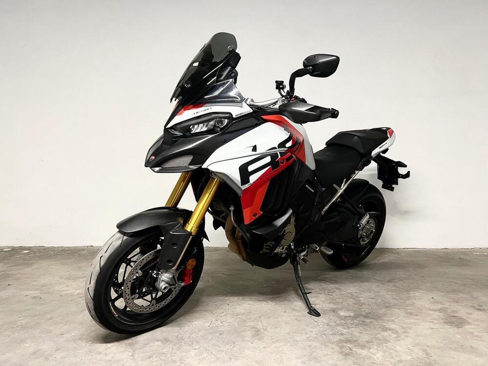 Ducati Multistrada V4 RS (2024 - 25) (5)
