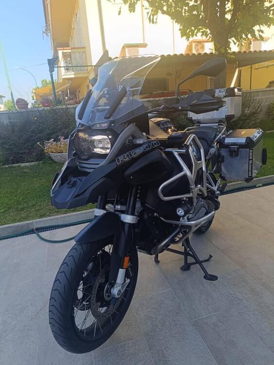 Bmw R 1200 GS Adventure (2013 - 16)