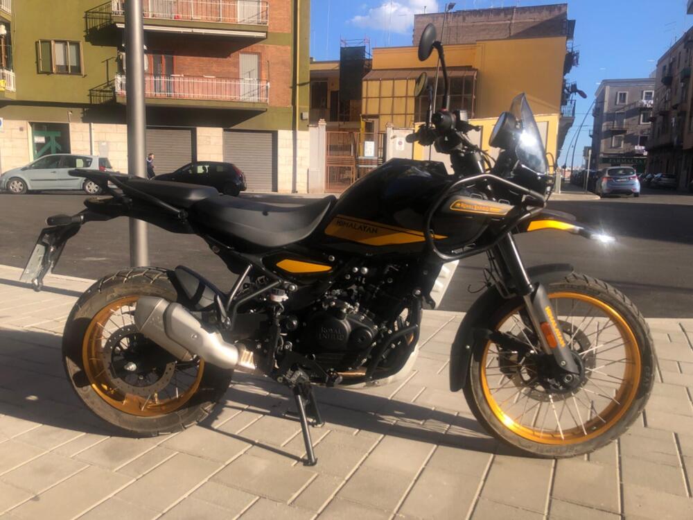 Royal Enfield Himalayan 450 Tubeless (2024 - 25)