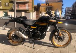 Royal Enfield Himalayan 450 Tubeless (2024 - 25) usata
