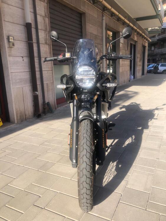 Royal Enfield Himalayan 450 Tubeless (2024 - 25) (2)