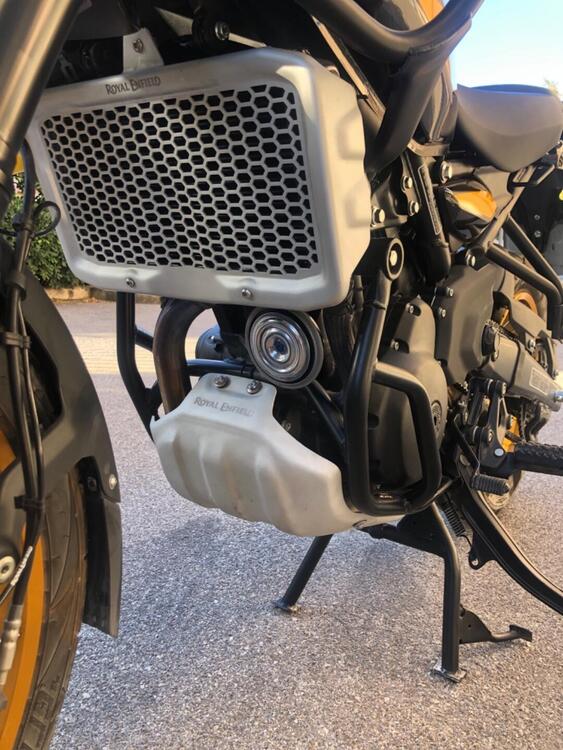 Royal Enfield Himalayan 450 Tubeless (2024 - 25) (3)