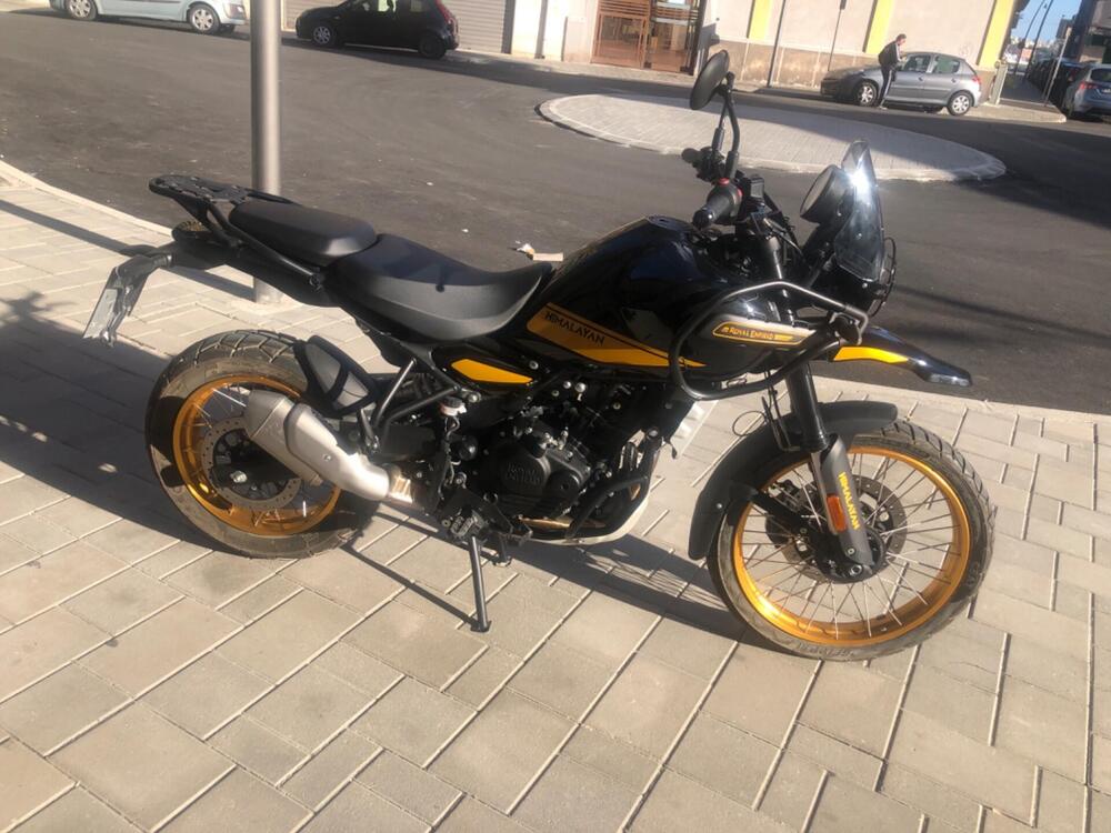 Royal Enfield Himalayan 450 Tubeless (2024 - 25) (5)