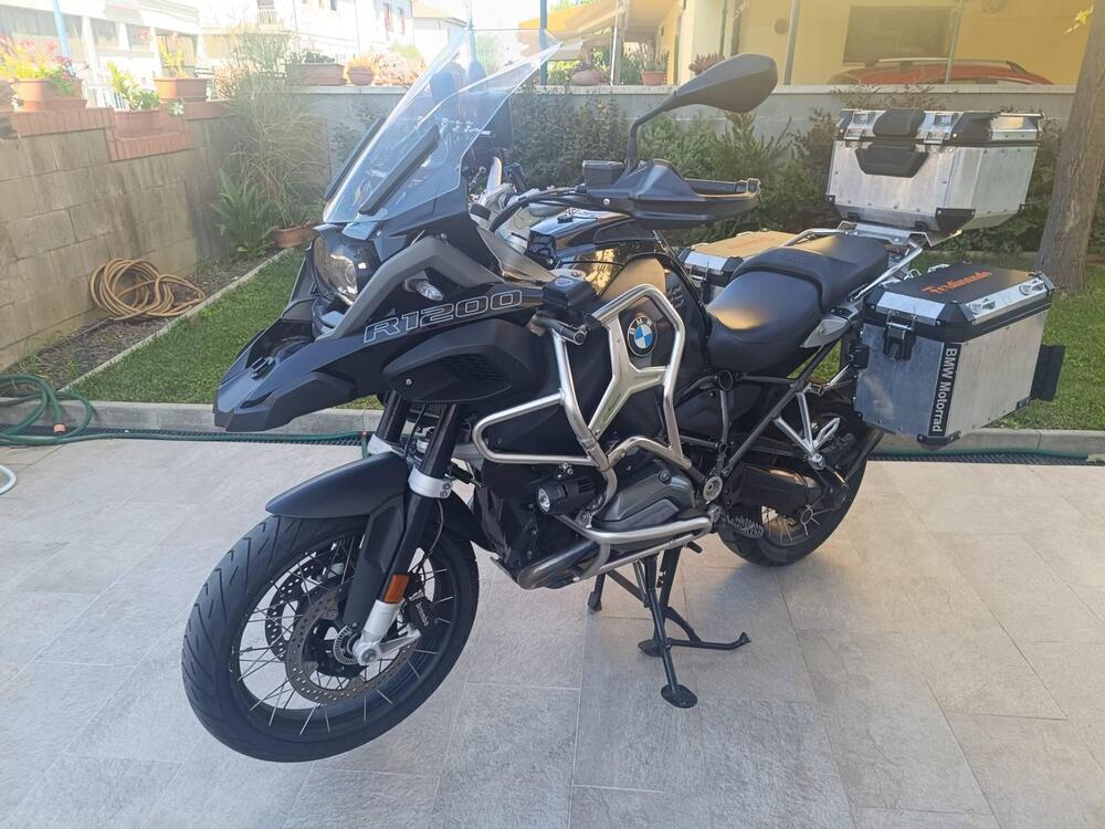 Bmw R 1200 GS Adventure (2013 - 16) (5)