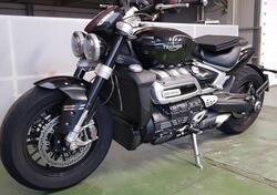 Triumph Rocket 3 R (2019 - 20) usata