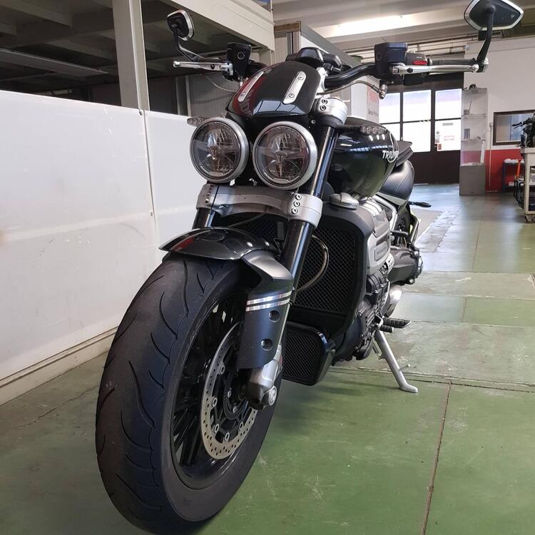 Triumph Rocket 3 R (2019 - 20) (3)