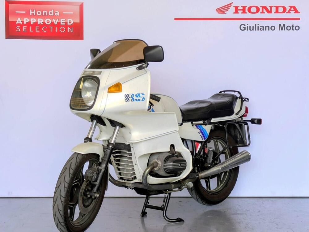 Bmw R100rs